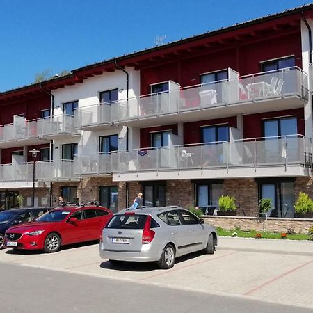 Apartman Lucie Lipno nad Vltavou Extérieur photo