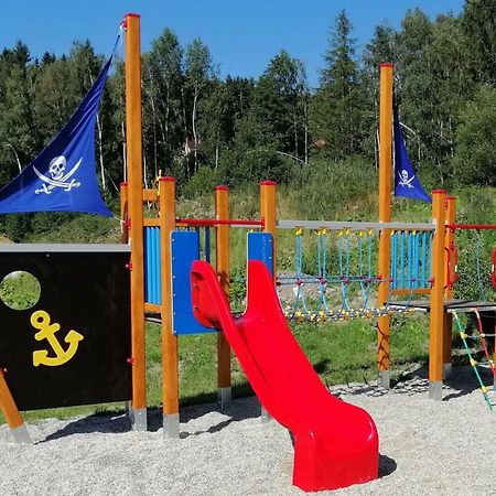 Apartman Lucie Lipno nad Vltavou Extérieur photo