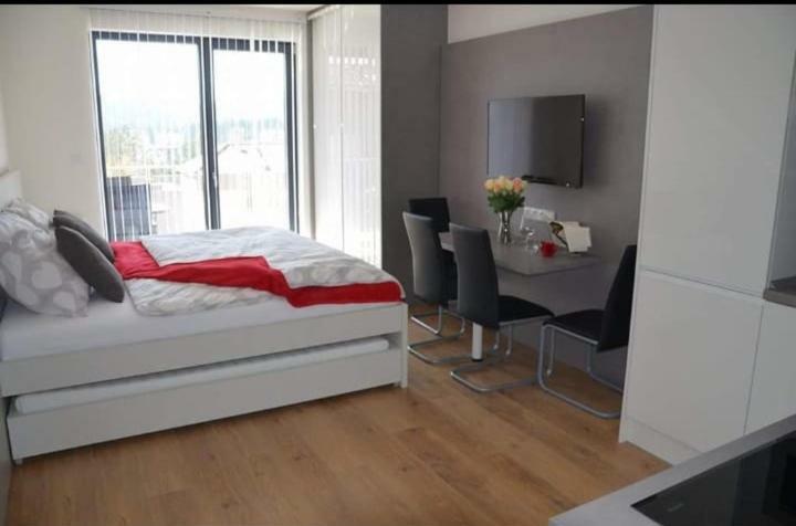 Apartman Lucie Lipno nad Vltavou Extérieur photo