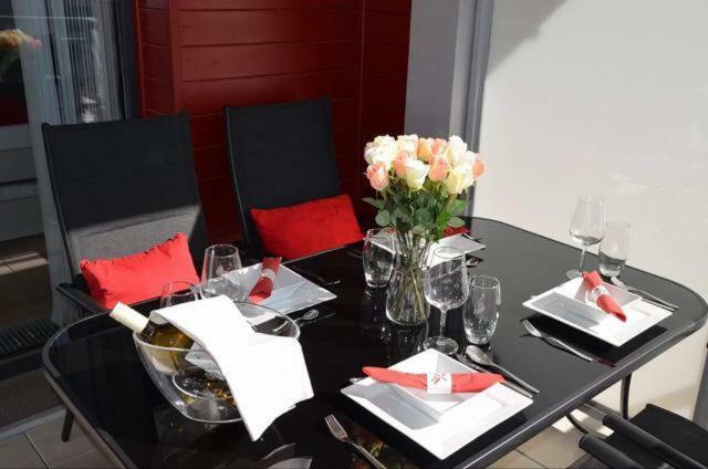 Apartman Lucie Lipno nad Vltavou Extérieur photo