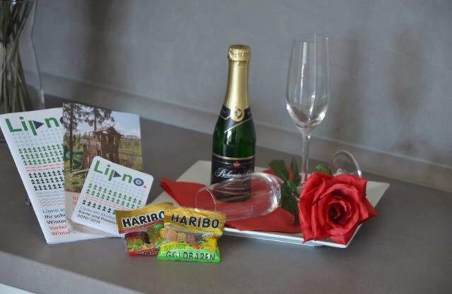 Apartman Lucie Lipno nad Vltavou Extérieur photo