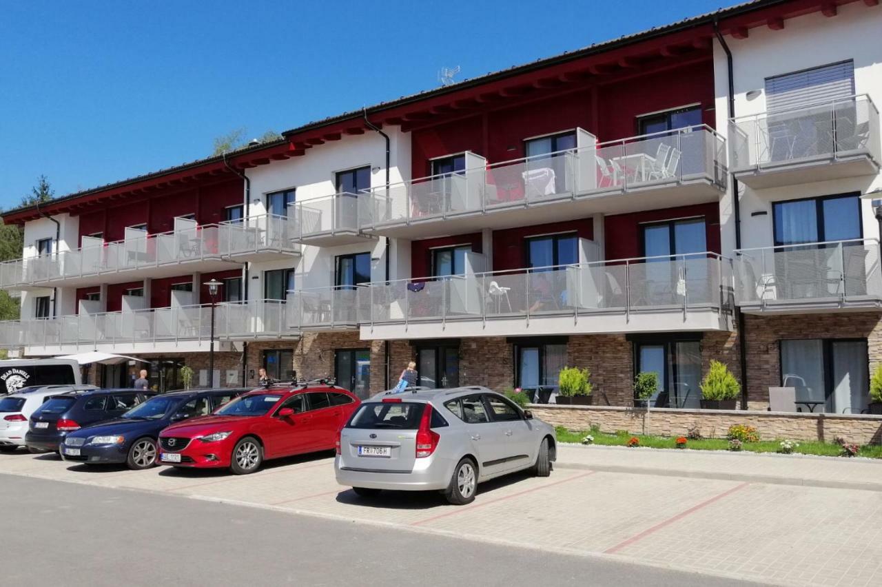 Apartman Lucie Lipno nad Vltavou Extérieur photo