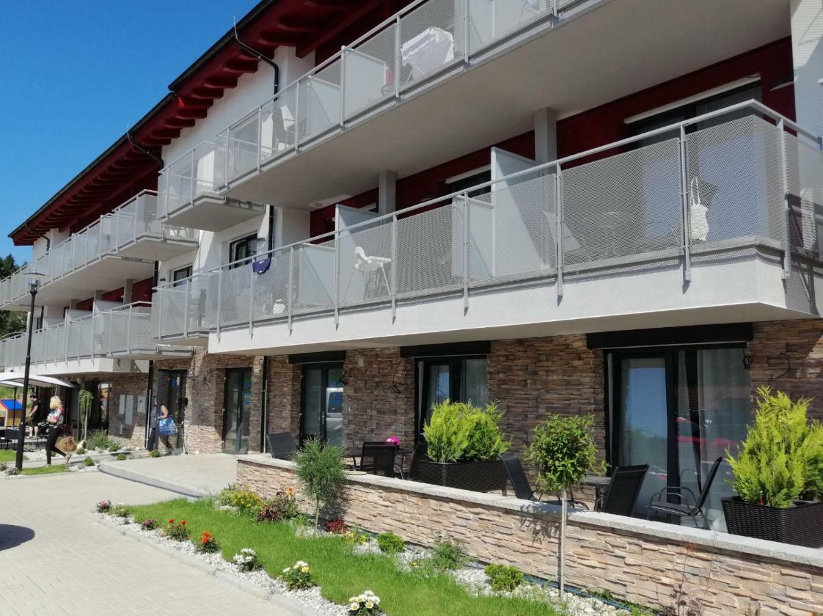 Apartman Lucie Lipno nad Vltavou Extérieur photo