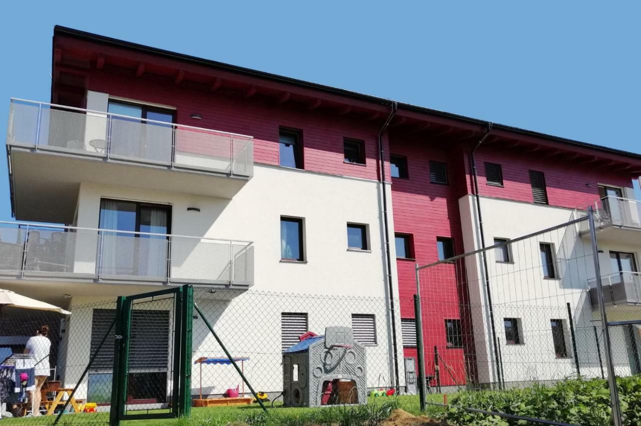 Apartman Lucie Lipno nad Vltavou Extérieur photo