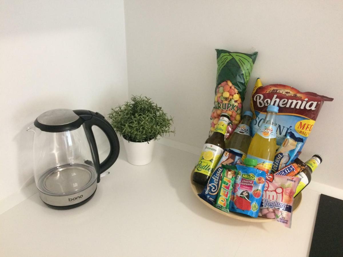 Apartman Lucie Lipno nad Vltavou Extérieur photo